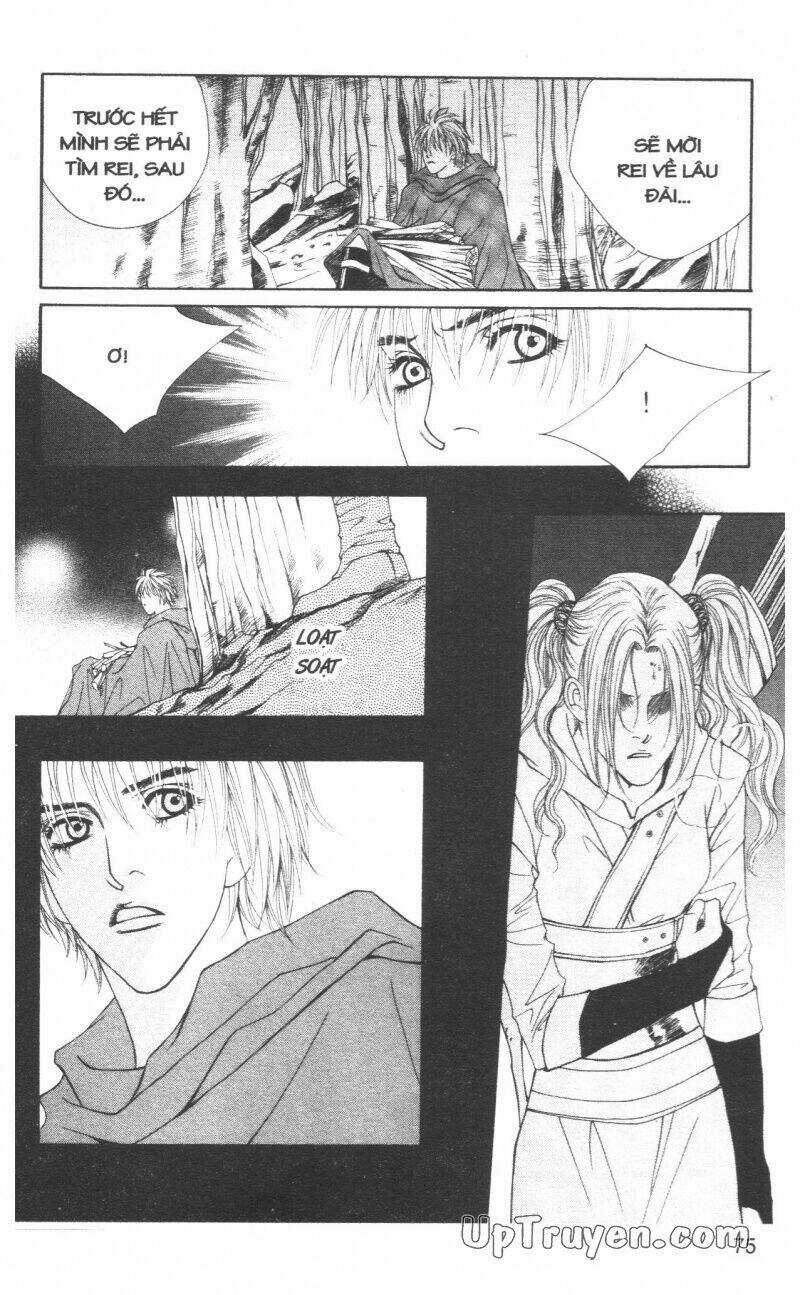 Saver - Vị Cứu Tinh Chapter 21 trang 76