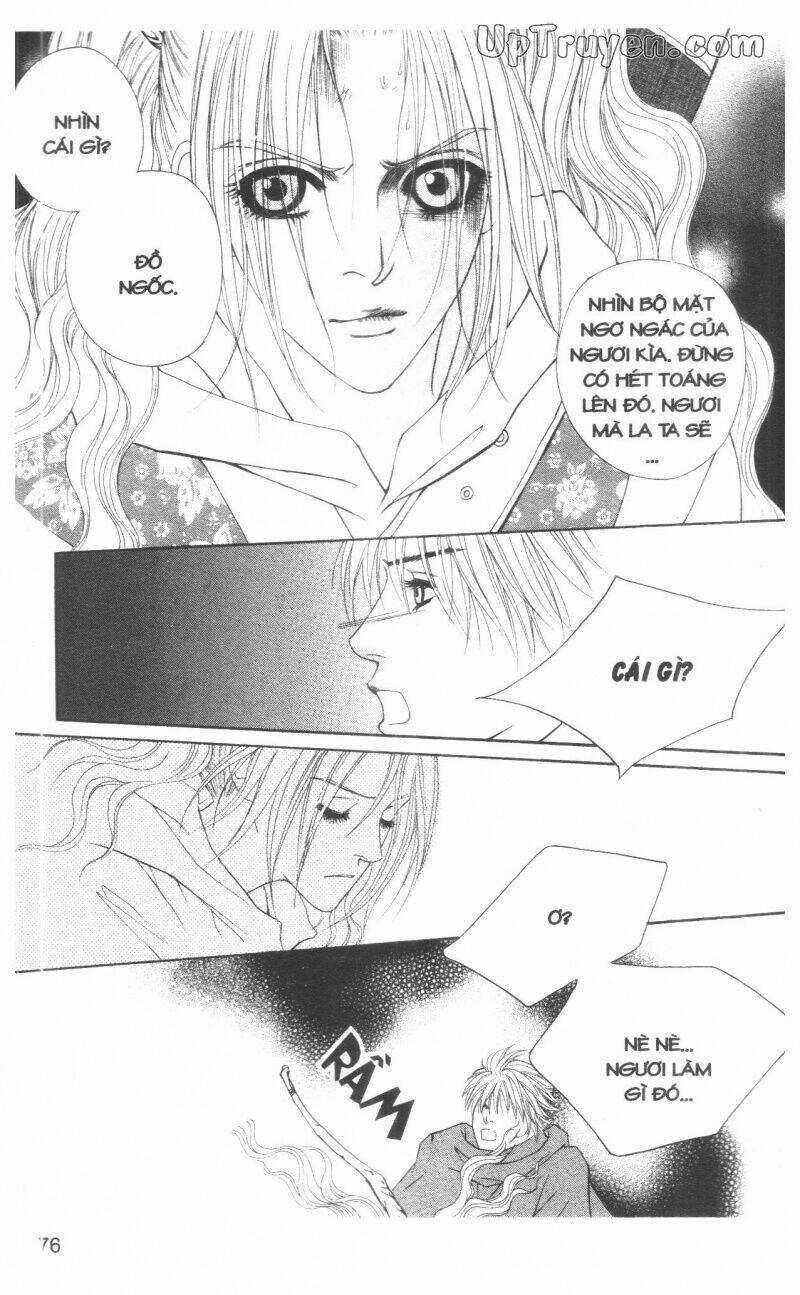 Saver - Vị Cứu Tinh Chapter 21 trang 77