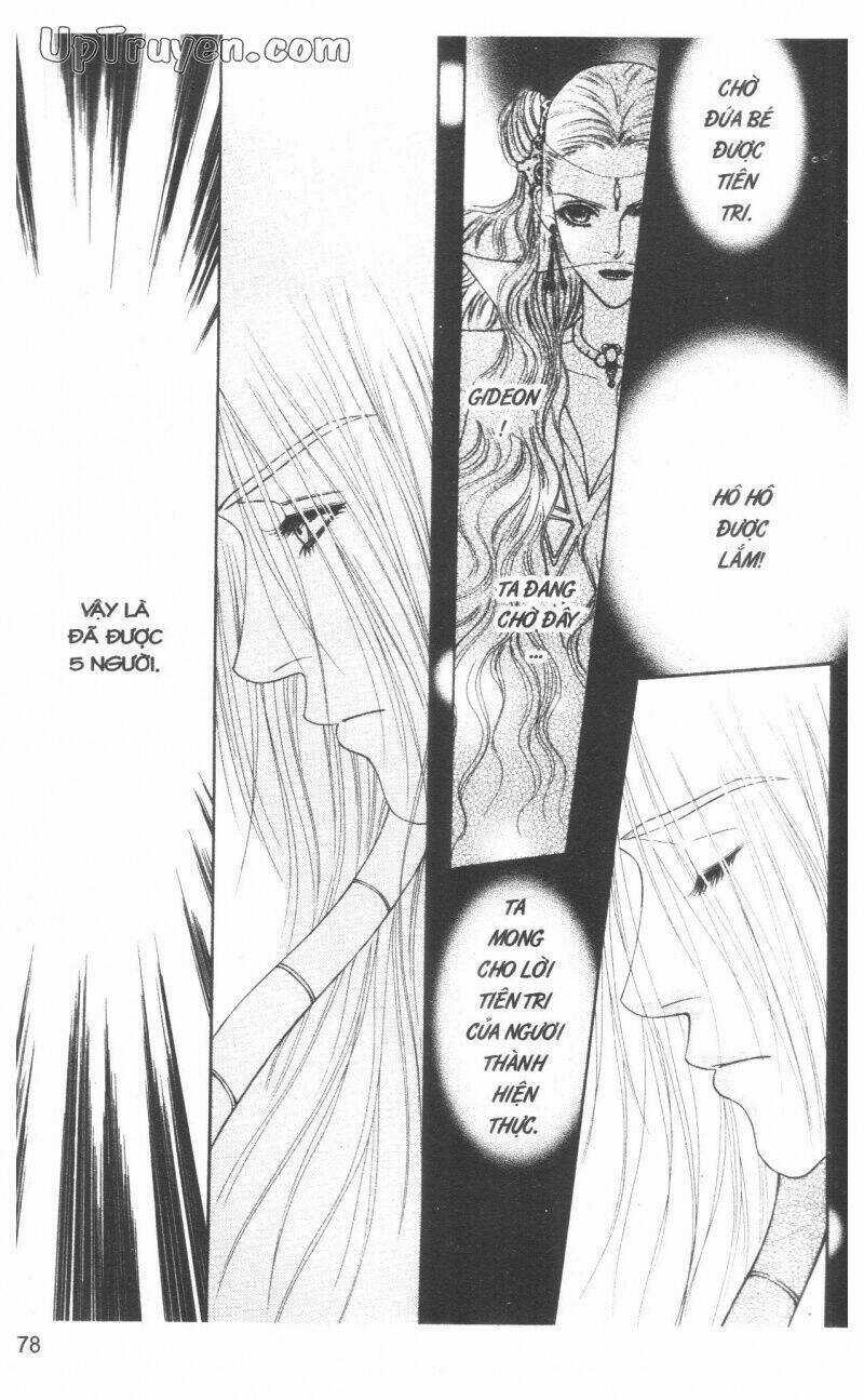 Saver - Vị Cứu Tinh Chapter 21 trang 79