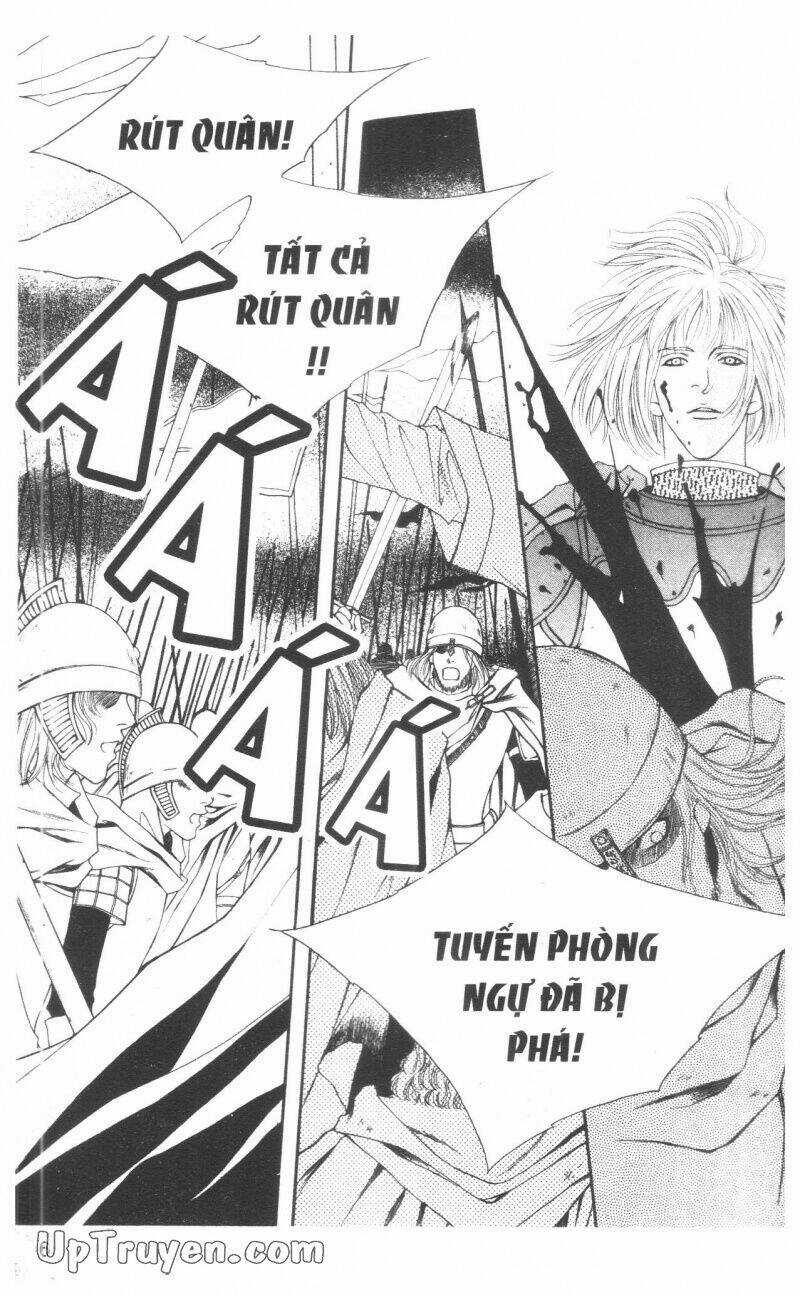 Saver - Vị Cứu Tinh Chapter 21 trang 8