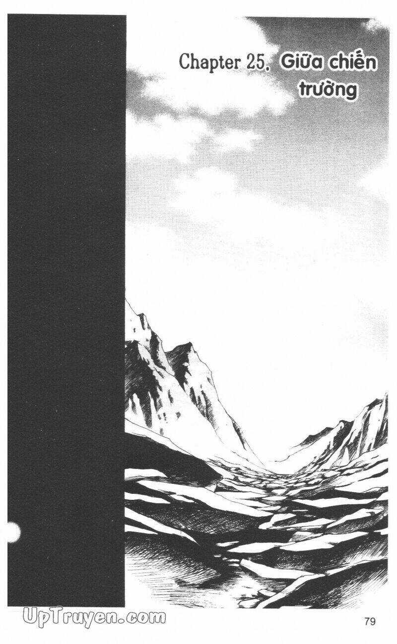 Saver - Vị Cứu Tinh Chapter 21 trang 80