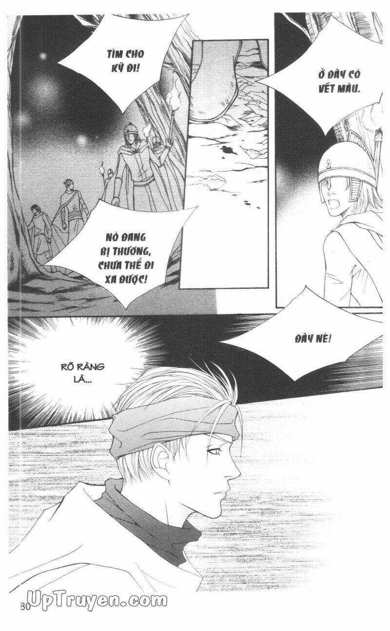 Saver - Vị Cứu Tinh Chapter 21 trang 81