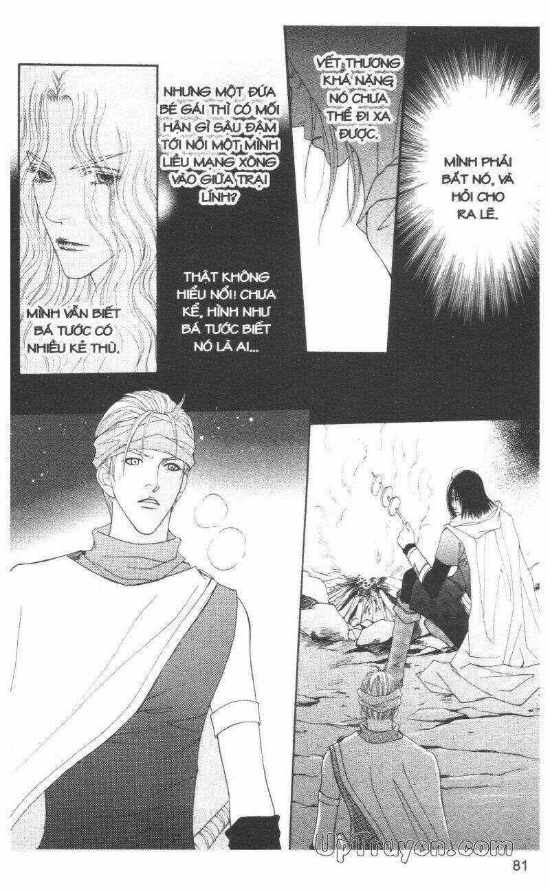 Saver - Vị Cứu Tinh Chapter 21 trang 82