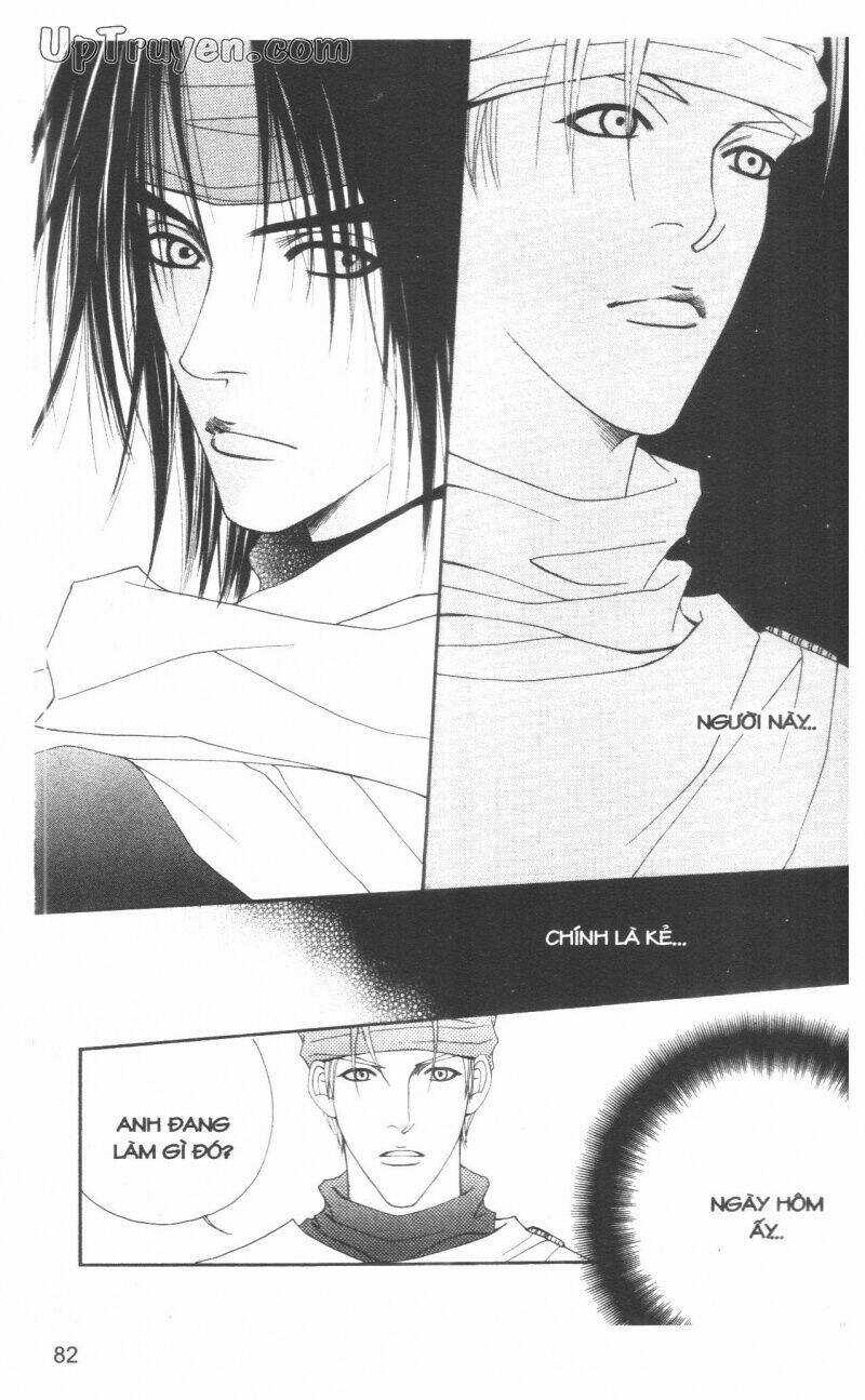 Saver - Vị Cứu Tinh Chapter 21 trang 83