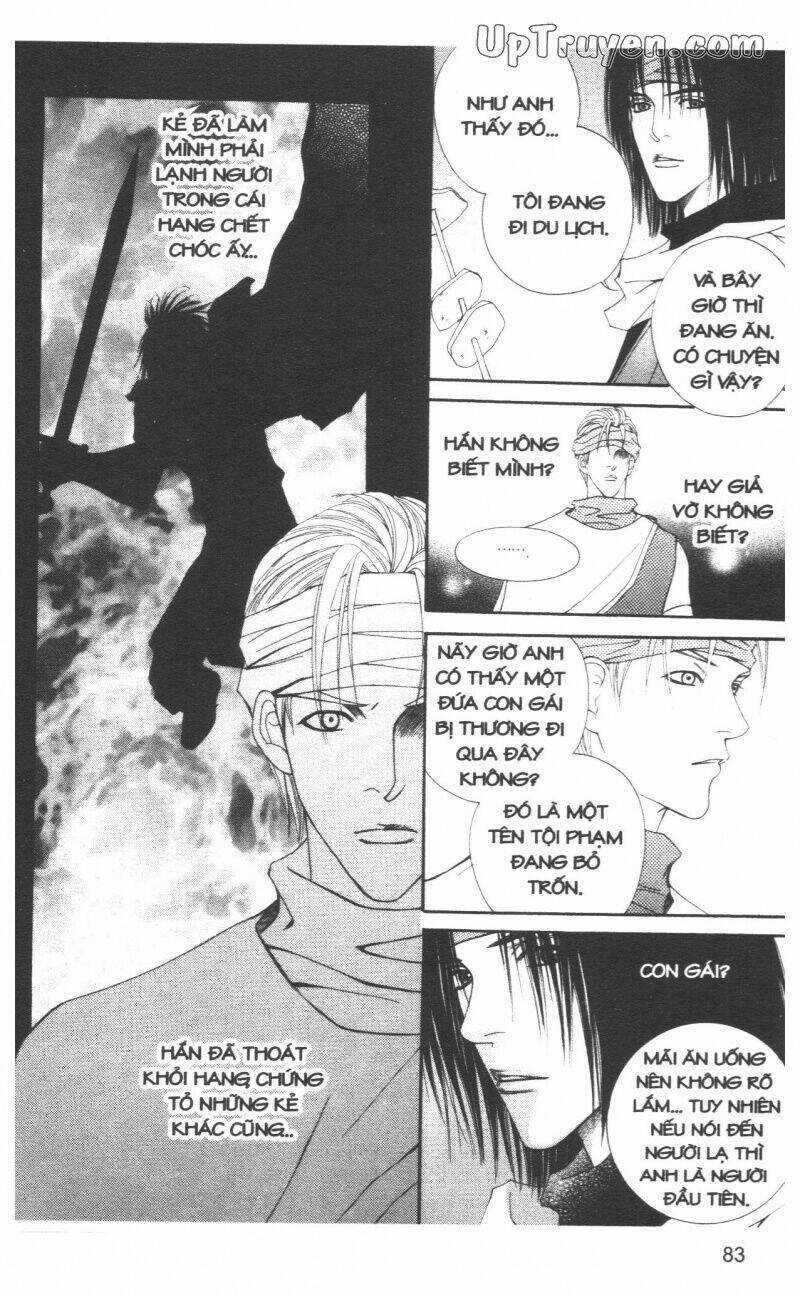 Saver - Vị Cứu Tinh Chapter 21 trang 84