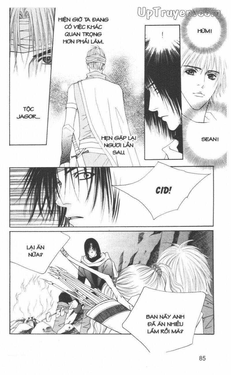 Saver - Vị Cứu Tinh Chapter 21 trang 86