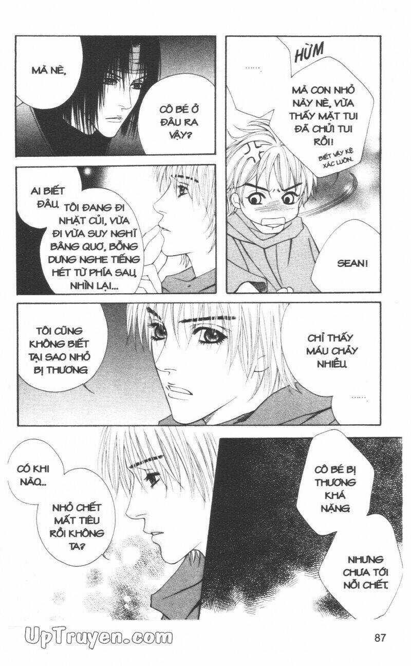 Saver - Vị Cứu Tinh Chapter 21 trang 88