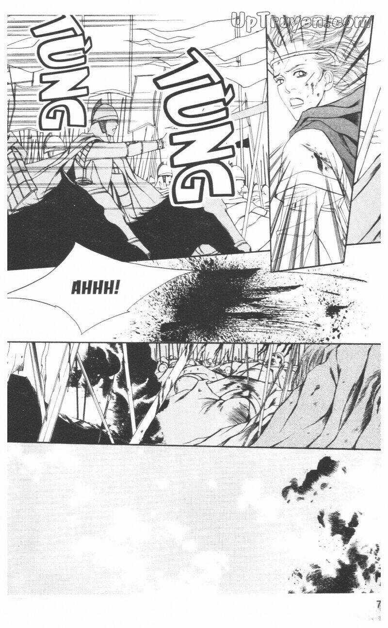 Saver - Vị Cứu Tinh Chapter 21 trang 9