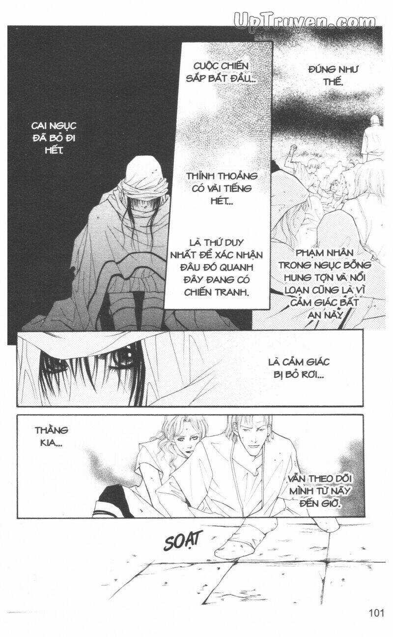 Saver - Vị Cứu Tinh Chapter 22 trang 13