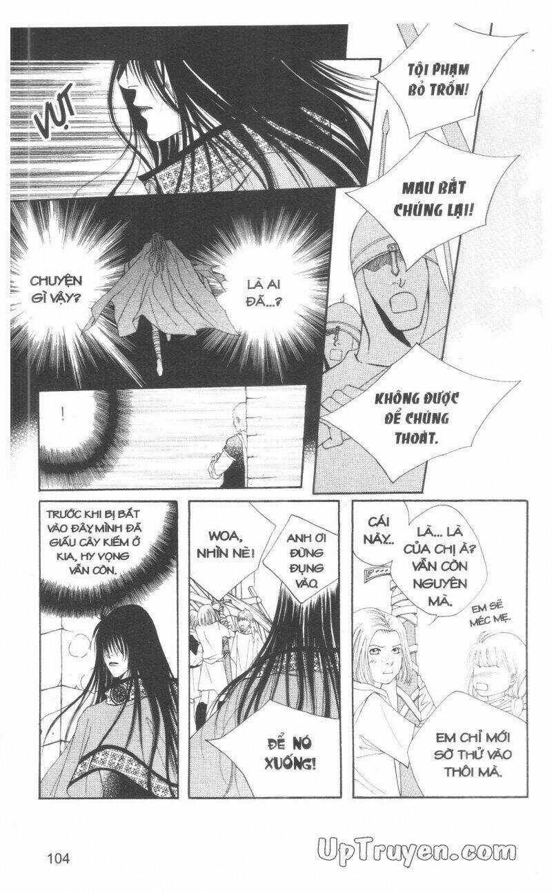 Saver - Vị Cứu Tinh Chapter 22 trang 16