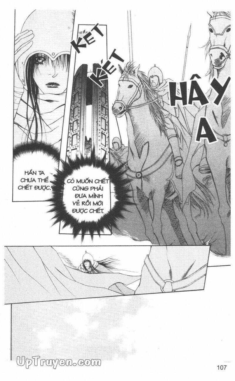 Saver - Vị Cứu Tinh Chapter 22 trang 19