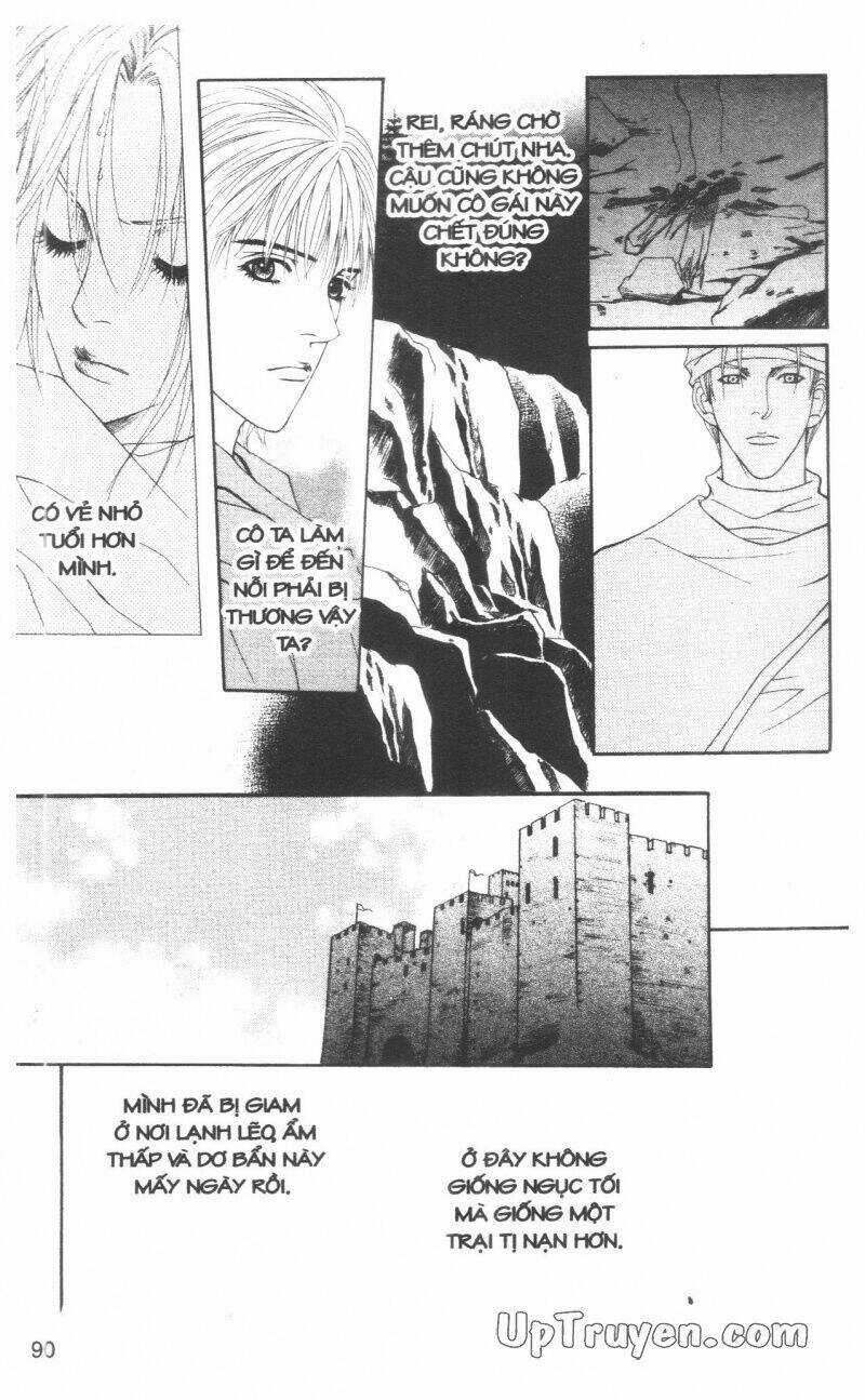 Saver - Vị Cứu Tinh Chapter 22 trang 2