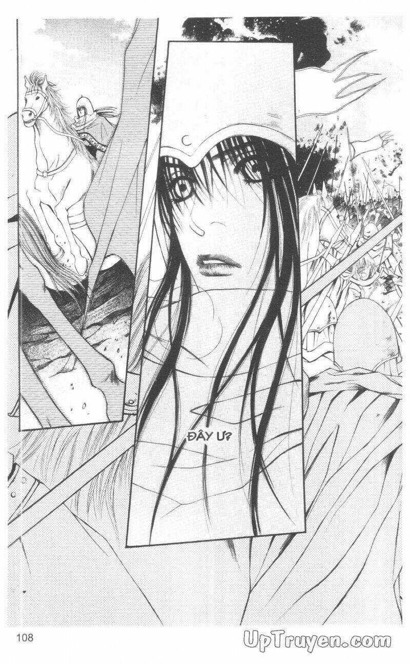 Saver - Vị Cứu Tinh Chapter 22 trang 20