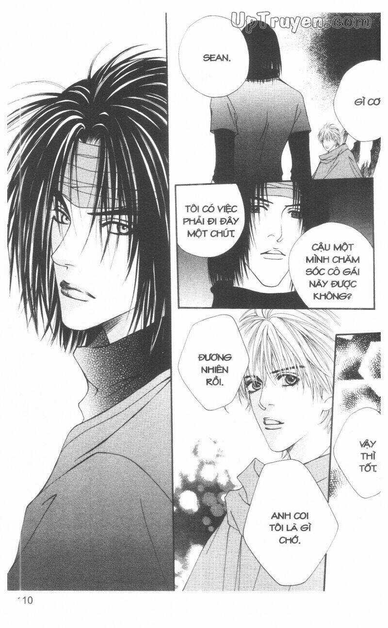 Saver - Vị Cứu Tinh Chapter 22 trang 22