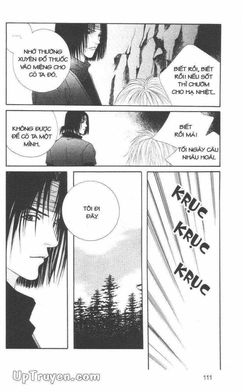 Saver - Vị Cứu Tinh Chapter 22 trang 23