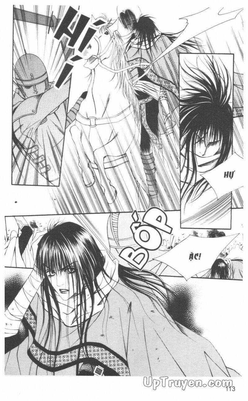 Saver - Vị Cứu Tinh Chapter 22 trang 25