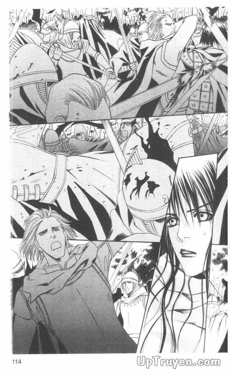 Saver - Vị Cứu Tinh Chapter 22 trang 26