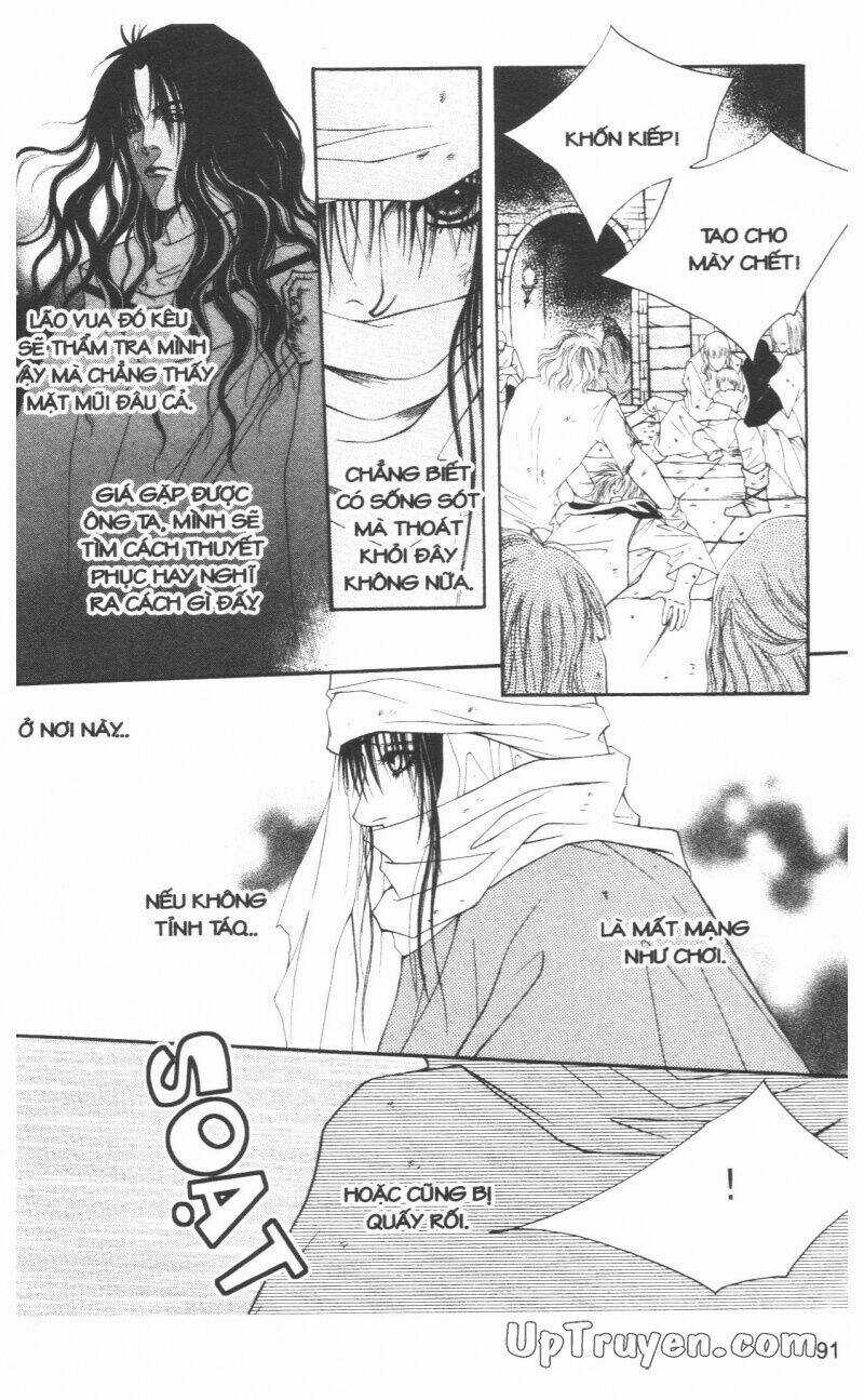 Saver - Vị Cứu Tinh Chapter 22 trang 3