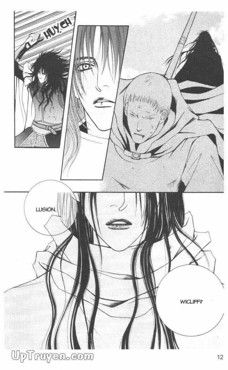 Saver - Vị Cứu Tinh Chapter 22 trang 33