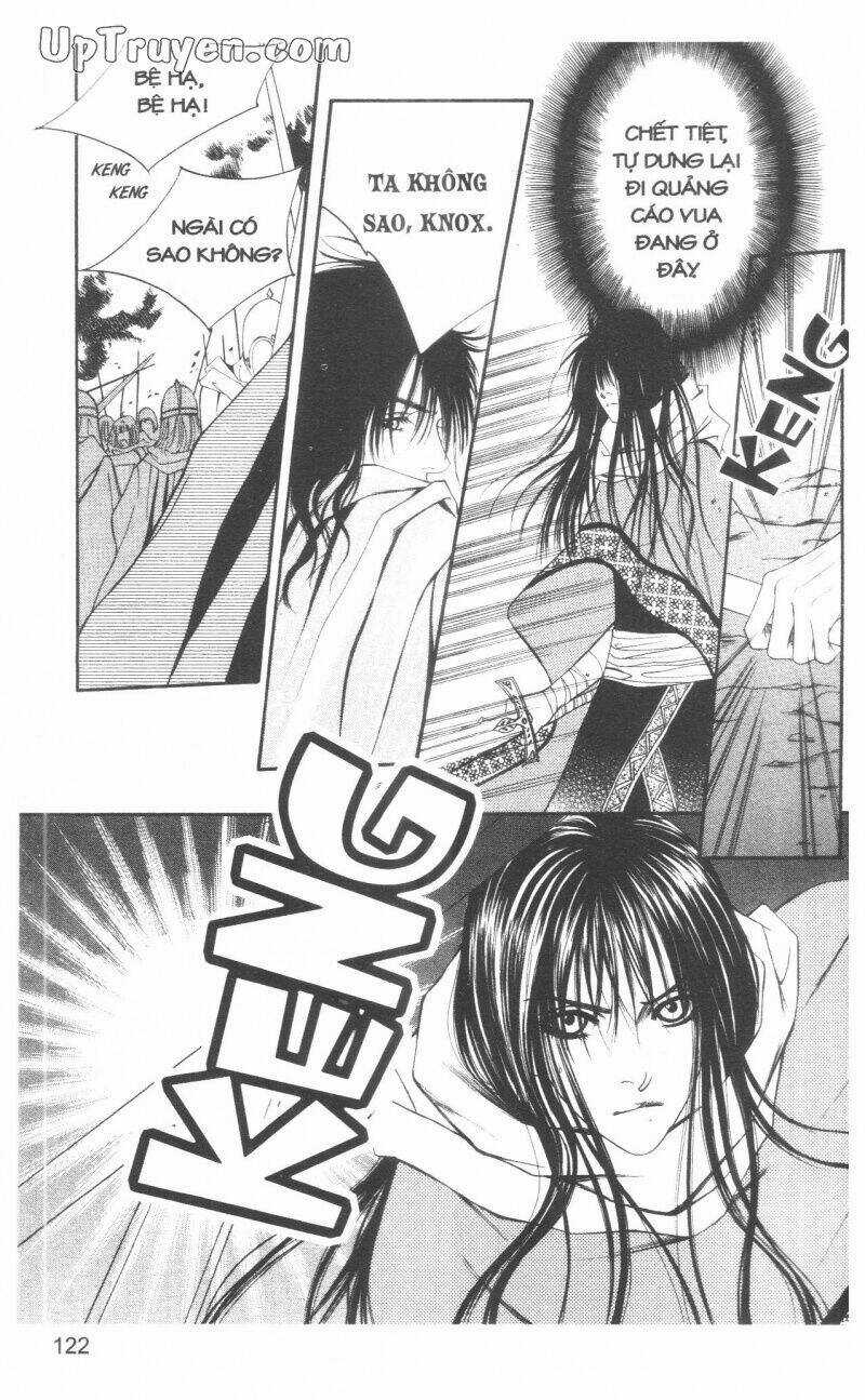 Saver - Vị Cứu Tinh Chapter 22 trang 34