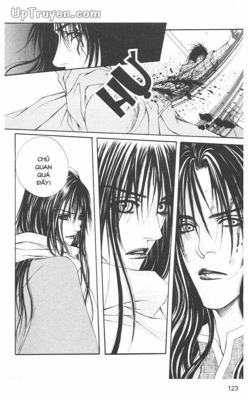 Saver - Vị Cứu Tinh Chapter 22 trang 35