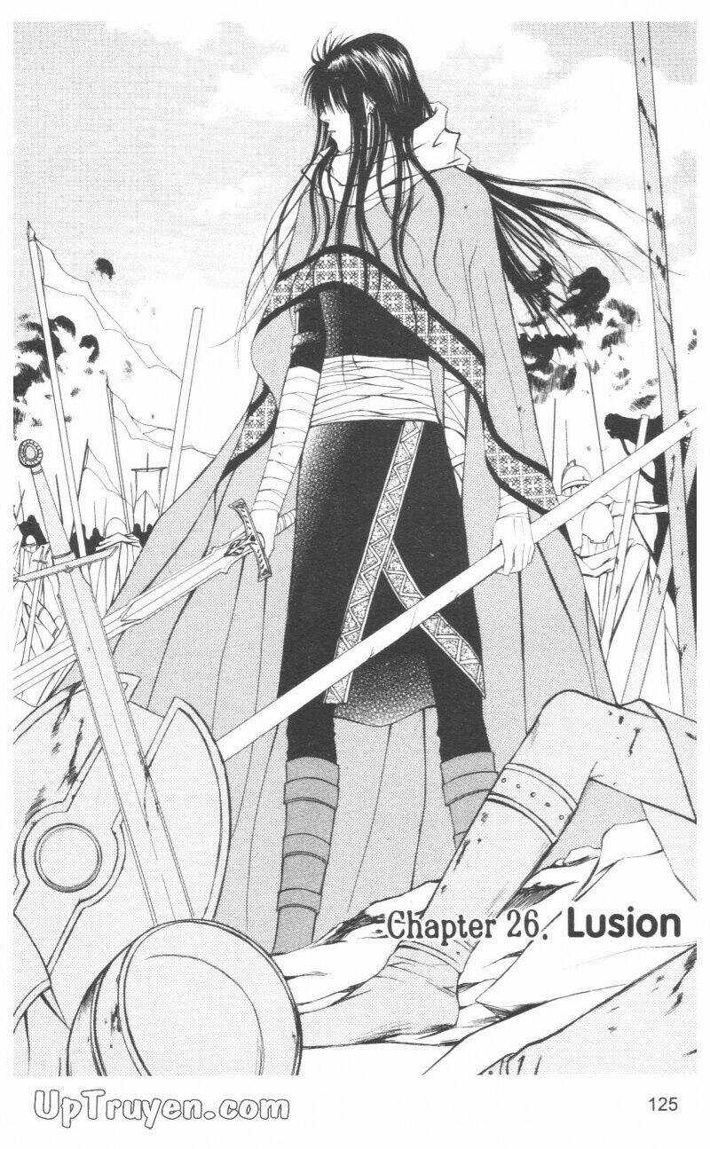 Saver - Vị Cứu Tinh Chapter 22 trang 37