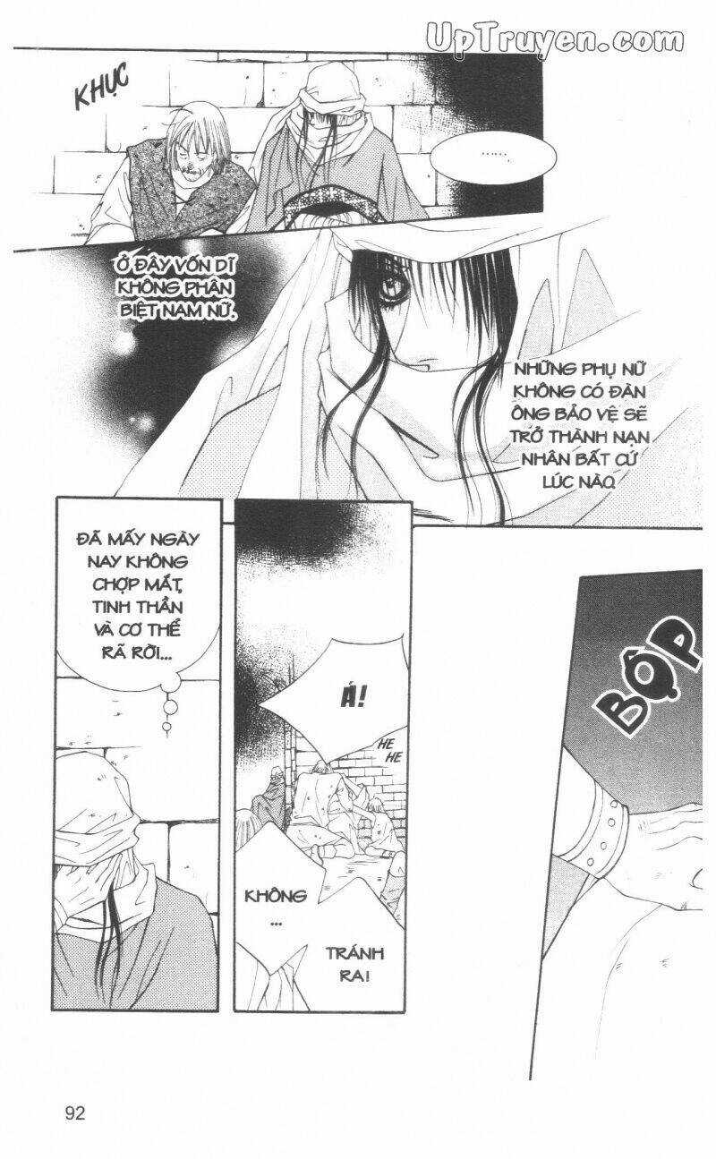 Saver - Vị Cứu Tinh Chapter 22 trang 4