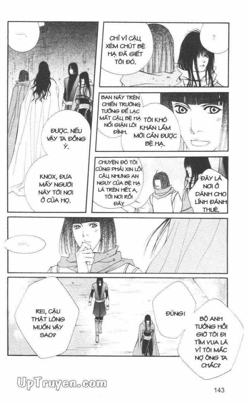 Saver - Vị Cứu Tinh Chapter 22 trang 55