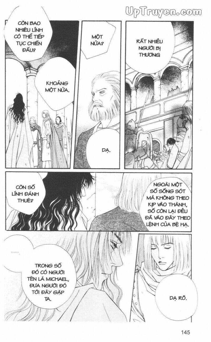 Saver - Vị Cứu Tinh Chapter 22 trang 57