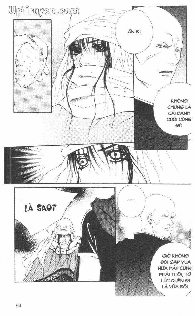 Saver - Vị Cứu Tinh Chapter 22 trang 6