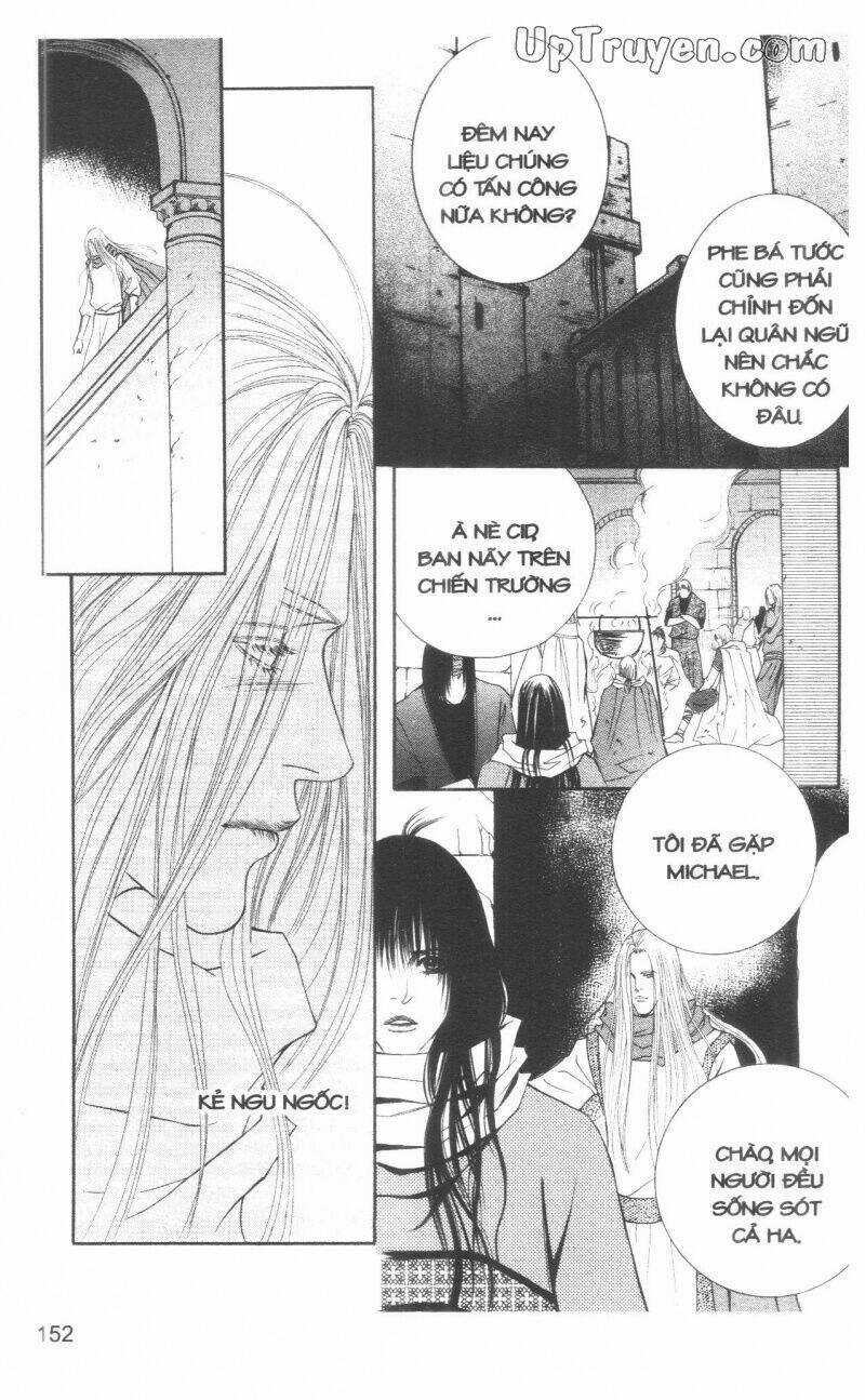 Saver - Vị Cứu Tinh Chapter 22 trang 64