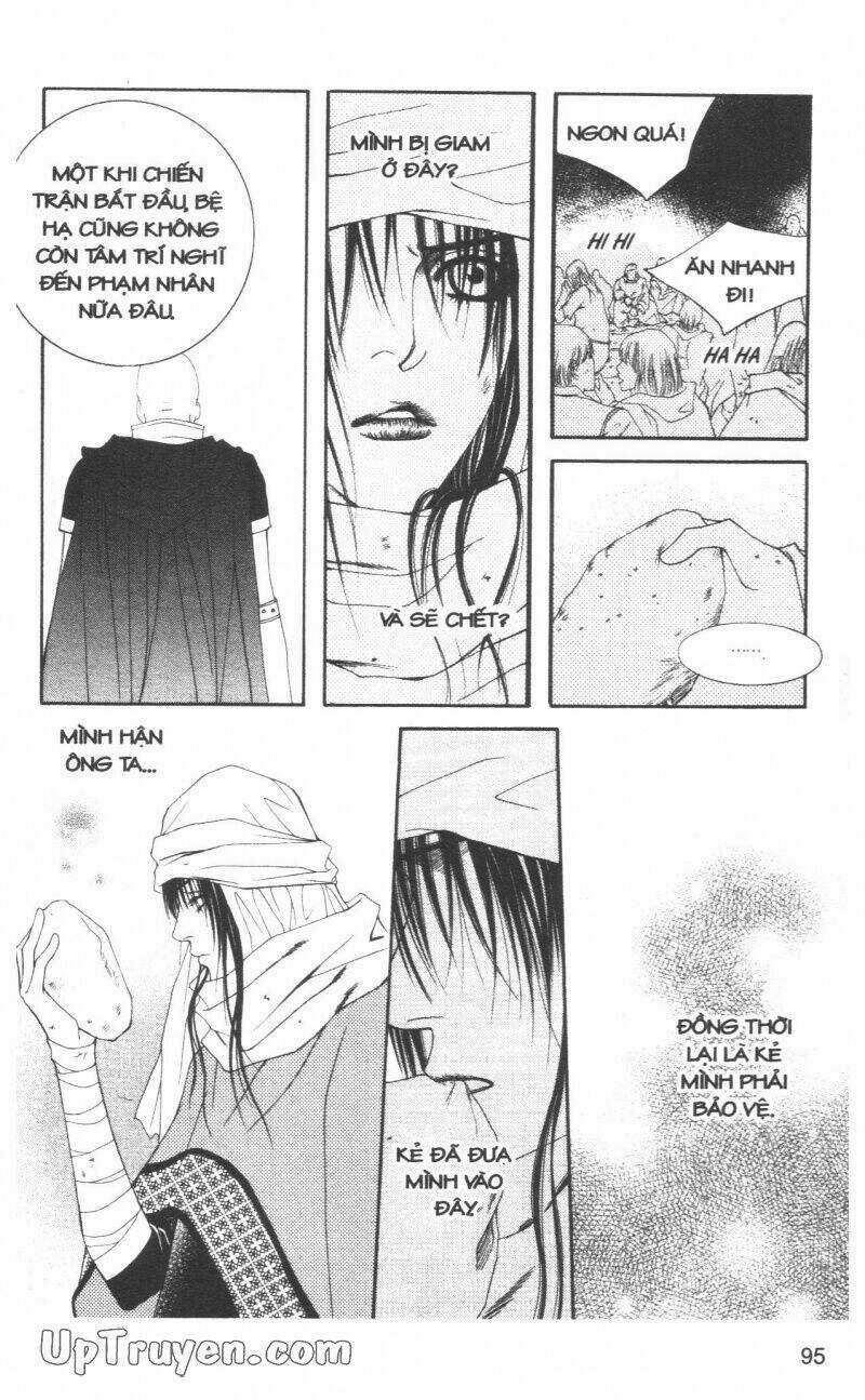 Saver - Vị Cứu Tinh Chapter 22 trang 7