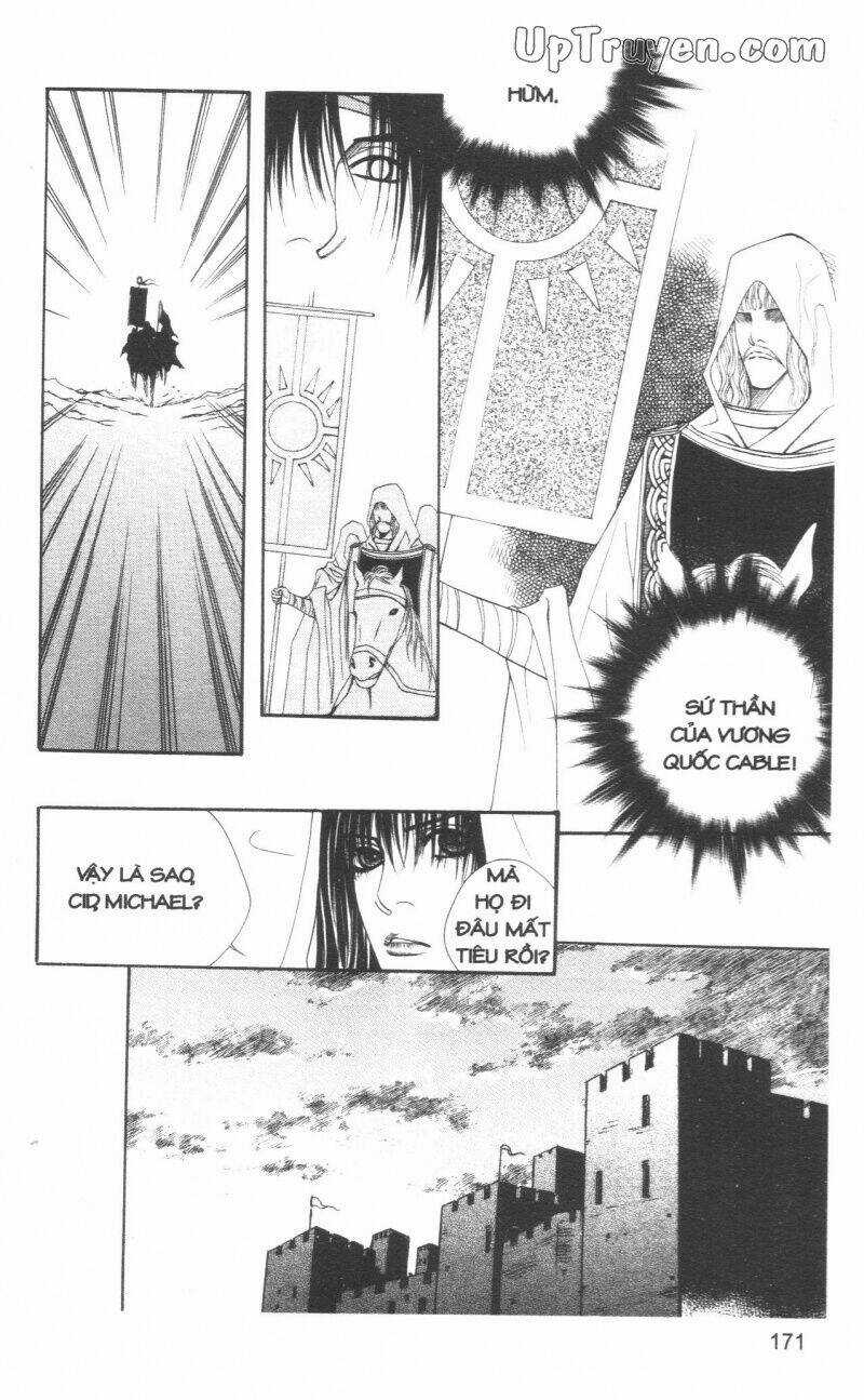 Saver - Vị Cứu Tinh Chapter 22 trang 83