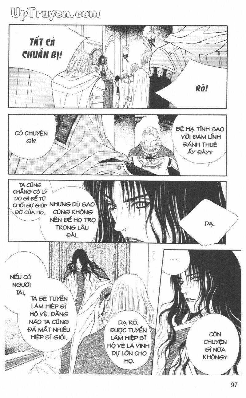 Saver - Vị Cứu Tinh Chapter 22 trang 9