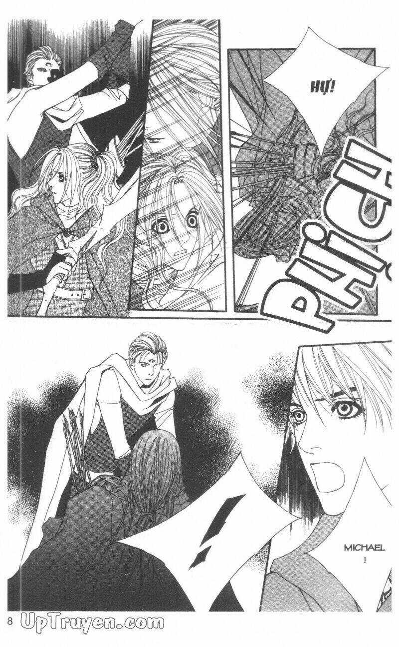 Saver - Vị Cứu Tinh Chapter 23 trang 10