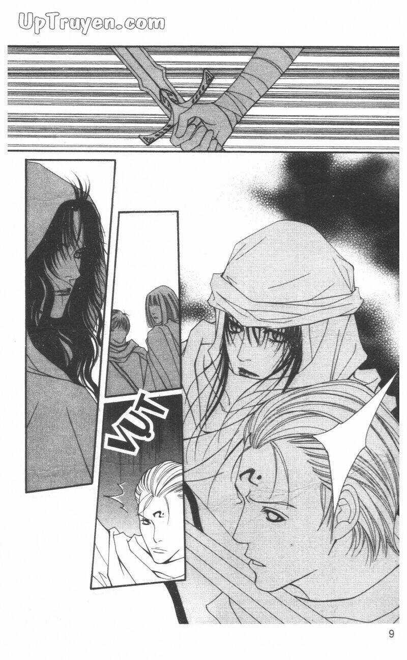 Saver - Vị Cứu Tinh Chapter 23 trang 11