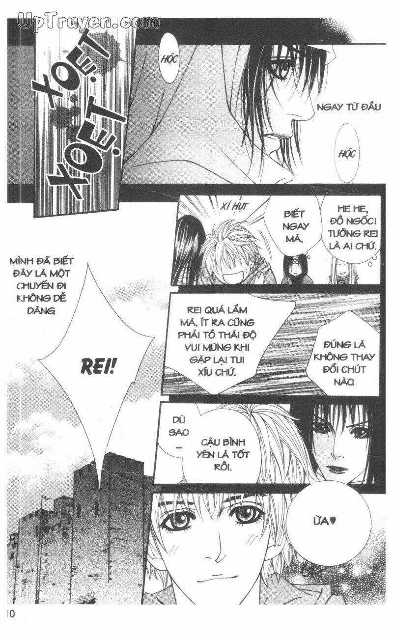 Saver - Vị Cứu Tinh Chapter 23 trang 12