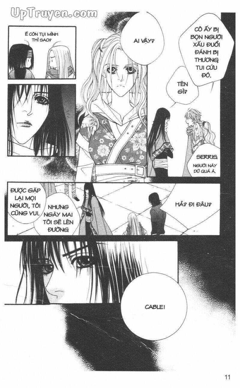 Saver - Vị Cứu Tinh Chapter 23 trang 13