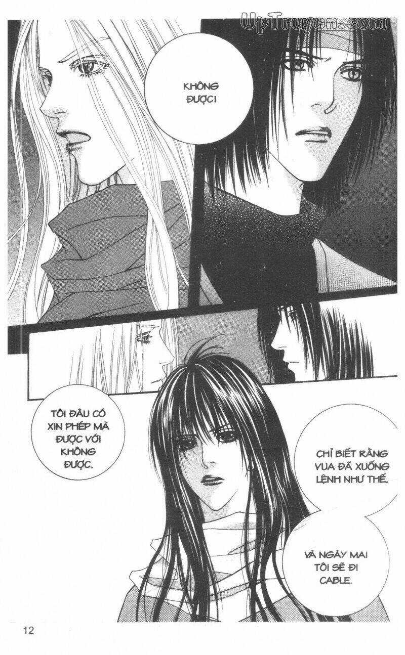 Saver - Vị Cứu Tinh Chapter 23 trang 14