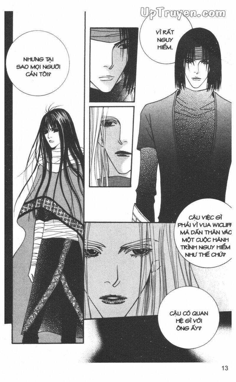 Saver - Vị Cứu Tinh Chapter 23 trang 15