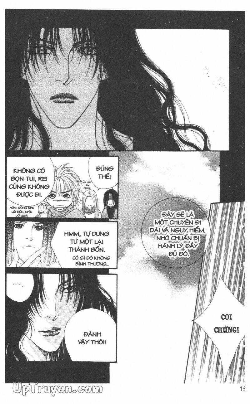 Saver - Vị Cứu Tinh Chapter 23 trang 17