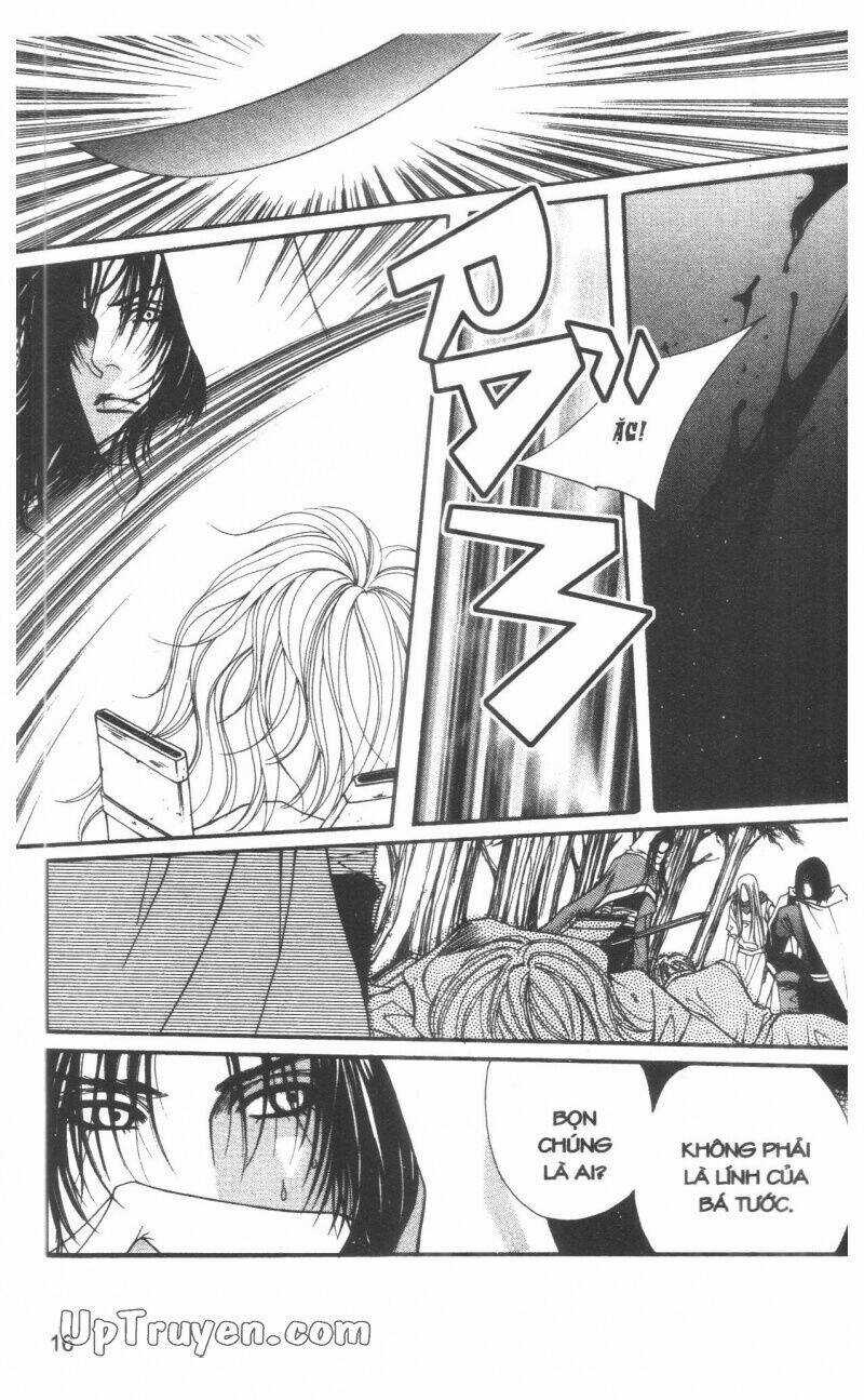 Saver - Vị Cứu Tinh Chapter 23 trang 18