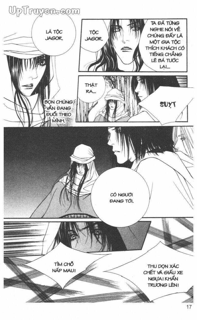 Saver - Vị Cứu Tinh Chapter 23 trang 19