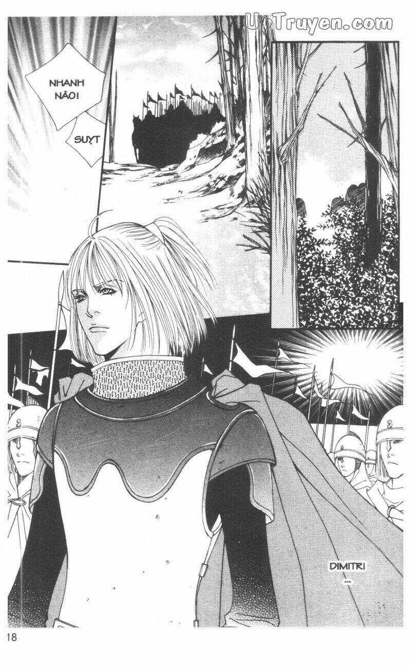 Saver - Vị Cứu Tinh Chapter 23 trang 20