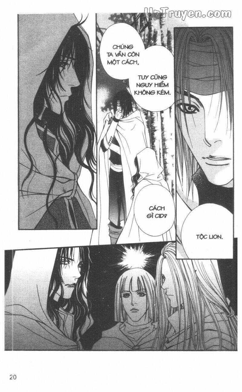 Saver - Vị Cứu Tinh Chapter 23 trang 22