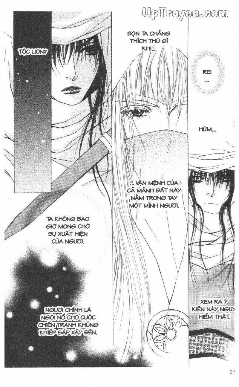 Saver - Vị Cứu Tinh Chapter 23 trang 23