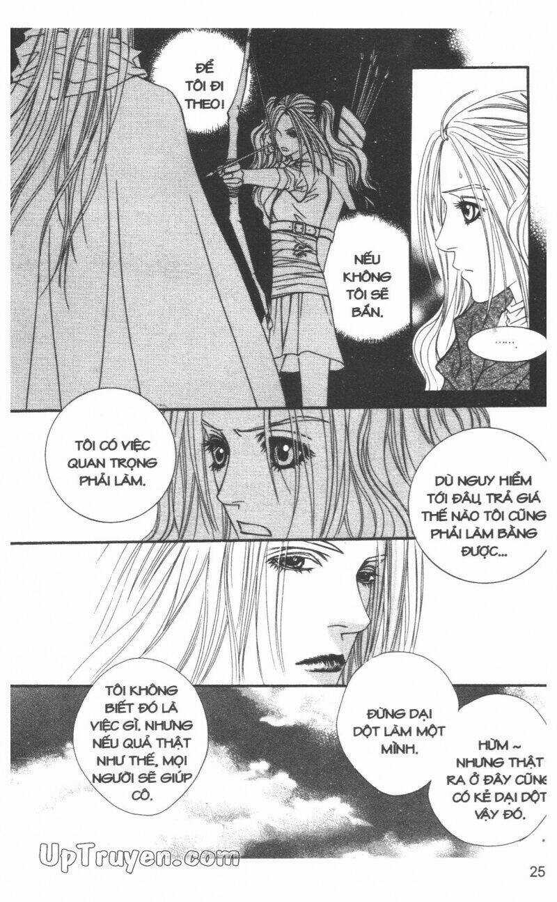 Saver - Vị Cứu Tinh Chapter 23 trang 27