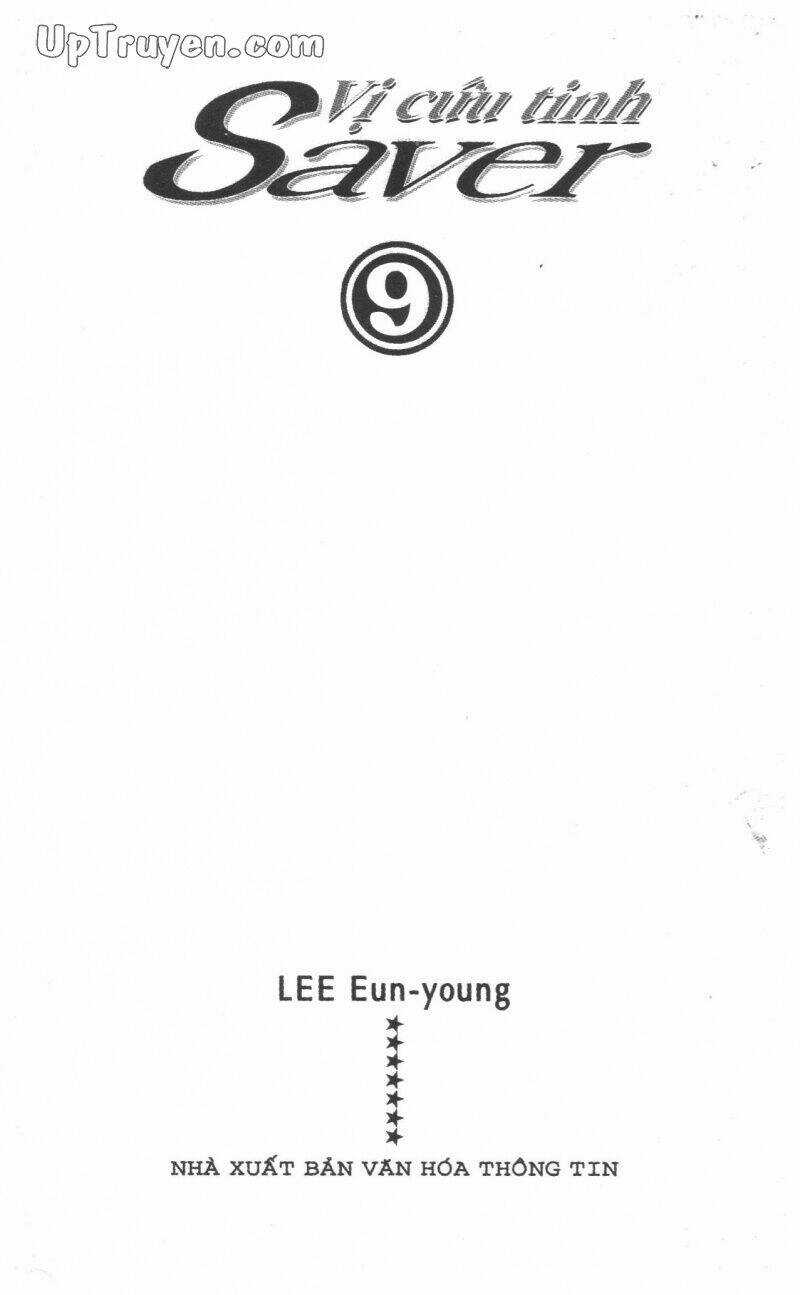 Saver - Vị Cứu Tinh Chapter 23 trang 3