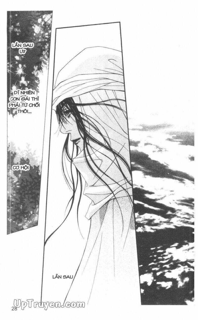 Saver - Vị Cứu Tinh Chapter 23 trang 30