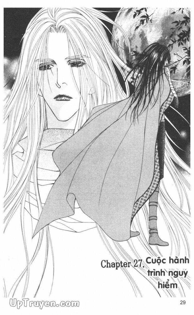 Saver - Vị Cứu Tinh Chapter 23 trang 31